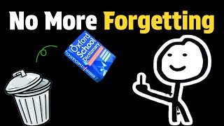 5 Hacks to Memorize English Words FAST!
