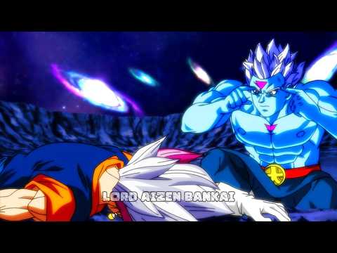 Avatar Mode Zeno & Godkiller Ultra Vegito vs. True Form Daishinkan