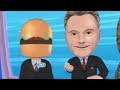 Beef Boss Embarrasses Himself On Wheel Of Fortune Wii