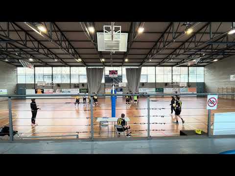 CV AMETLLA 3 - CV CALLDETENES 2 (25 febrer 2024)