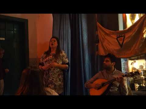 Mónica Cunha - "Vou dar de beber à dor"