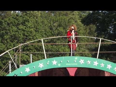 Gingzilla - I (who have nothing) - Parkteatern, Stockholm 2019.07.19