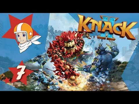 Bridge Maintenance - Knack II - Part 7