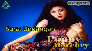 Download lagu Poppy Mercury - Surat Undangan - Lyric Video mp3
