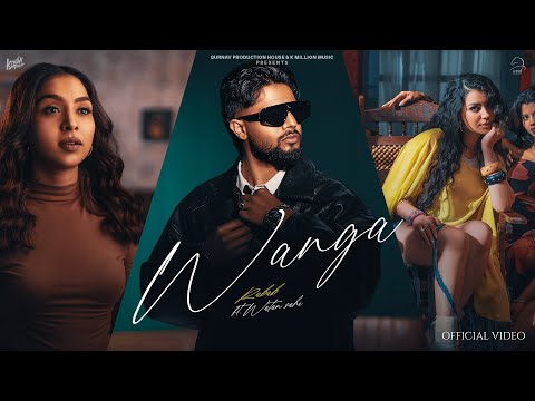 Wanga - Watan Sahi [Official MV] Rabab - K Million Music - Latest Punjabi Song