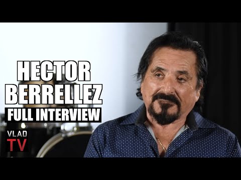 Hector Berrellez on Peso Pluma, Cartels Controlling Dispensaries & Tourism (Full Interview)