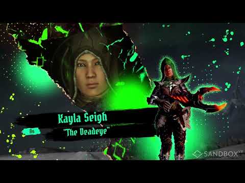 Seekers of the Shard: Dragonfire - Our Sandbox VR Experience