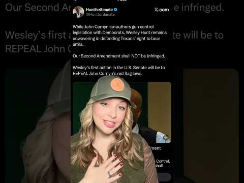 Can We Please Say GOODBYE To Rinos and RedFlag Laws? #shortsfeed #shortsvideo #2ndamendment #shorts Thumbnail