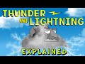 Thunder and Lightning Explained!
