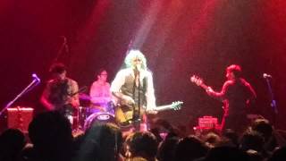 Eryn Smith - The Matches @ Gramercy Theater, NYC 11/16/14