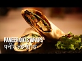 Paneer and Oats Wraps | Saffola Fit Foodie | How To | Healthy