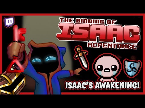 ISAAC'S AWAKENING!  |  The Binding of Isaac: REPENTANCE