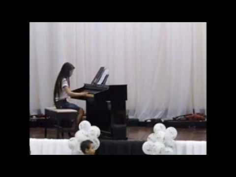 Pauline in Recital CEMMP 2016.2 -10/12/2016