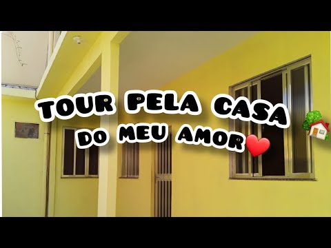 TOUR OF THE HOUSE OF FIRST LOVE❤️