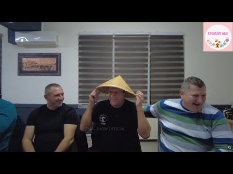 RAMIZ ZMAJ - Tesar Hamdija u Africi