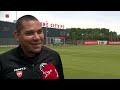 Jong Almere City FC aast op promotie naar Tweede Divisie