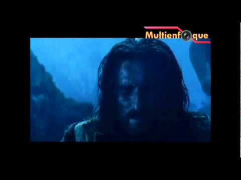 la pasión de cristo