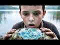 A Boy Finds A Mysterious Sea Egg The Water Horse Legend Of The Deep Hindi Explanation