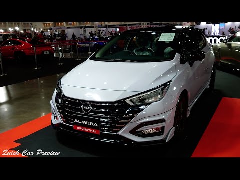 2024 Nissan Almera VL "Ignite Package" Facelift | Exterior Interior | Quick Preview