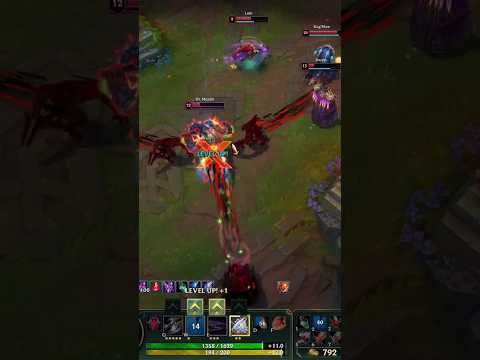 How to do a simple ZED ULT E Q COMBO TO SECURE A KILL #shorts #viral #leagueoflegends #howto