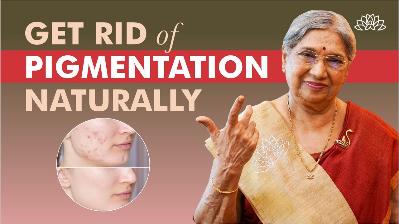 Best DIY Remedies For Pigmentation | Lighten Your Dark Spots | Glowing Skin Naturally | Dr Hansaji