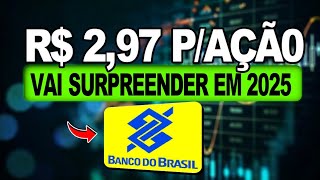 BBAS3: Novo Preço TETO e Projeções Para 2025
