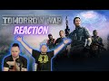 The Tomorrow War reaction | Movie reaction and review | Chris Pratt