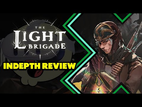The Light Brigade Review | VR’s Best Rogue Like Shooter