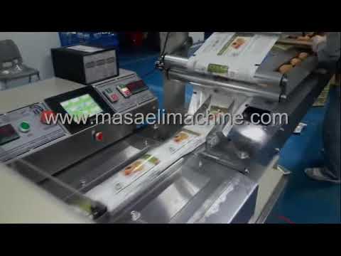 cake and cookie packing machine
