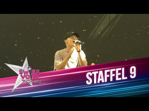 Morris - Swiss Voice Tour 2024, Thur Markt