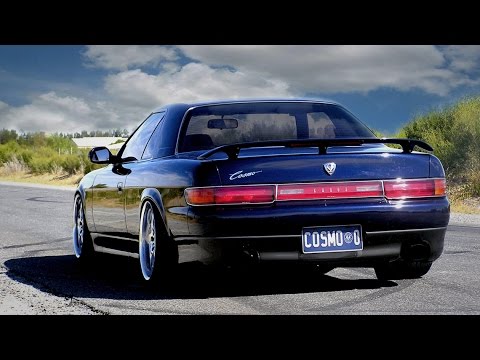 Ultimate Mazda Eunos Cosmo 20B Sound Compilation