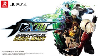 The King of Fighters XIII: Global Match (Multi-Language) video 1
