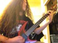 DethkloK - Go Into The Water (cover) 