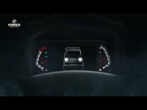 The All New Force Gurkha | Force Motors | 3-Door & 5-Door | Teaser 2