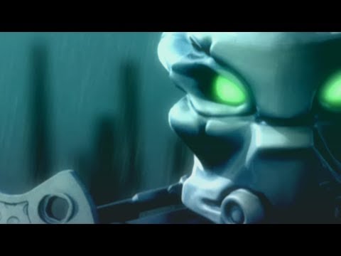 BIONICLE Retrospective: The Ignition Trilogy (2006-2008)