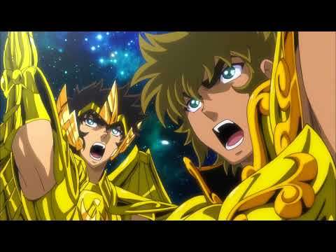 Saint Seiya Soul of Gold - Opening