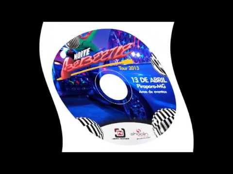 CD Noite Abelbeetle em Pirapora-MG DJ Jean Nunes 2013