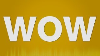 Download lagu Wow SOUND EFFECT - Wows SOUNDS mp3 Download lagu Wow SOUND EFFECT - Wows SOUNDS mp3