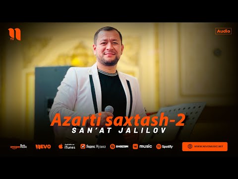 San'at Jalilov - Azarti saxtash-2 (audio)