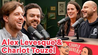 Couple Ouvert - Alex Lévesque et Charlot Touzel