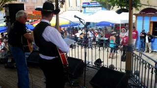 Rockin'Chairs - Hellecasters theme - Mirande 2012