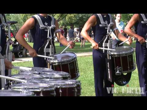 DCI 2013: Blue Stars - In The Lot, Part 2 - Finals Week!