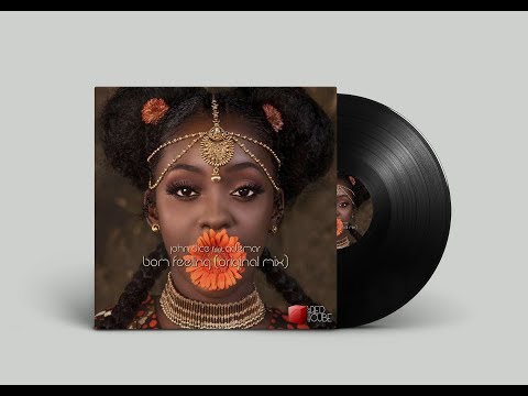 John Dice feat. Ademar - Bom Feeling (Original Mix)