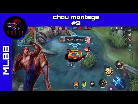 chou montage #9 ft COVID-19 celebration