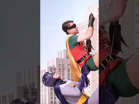BATMAN & ROBIN | Deputized officers of the law #tv #batman