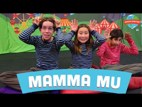 Minikompisarna - Mamma Mu