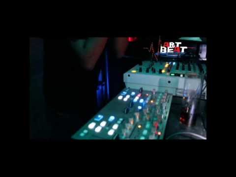 ARTBEAT - RED-B @ ROOTS with TECHNO * JESUS DEL CAMPO 4-Out-2013