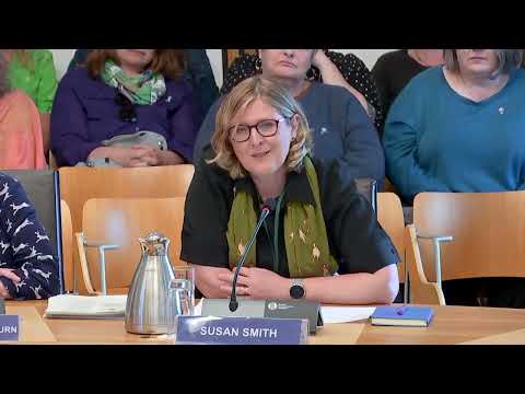 Gender Recognition Reform (Scotland) Bill _ Fragment of 1st session