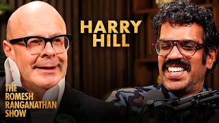 Harry Hill: From Doctor To Comedian, TV Burp & Success in America