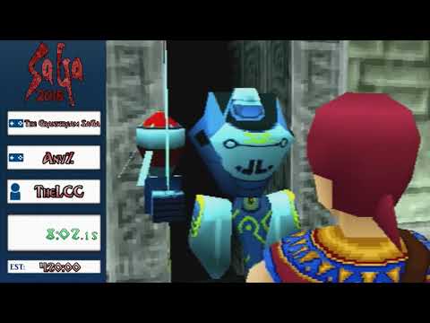 SaGa 2018 - The Granstream Saga by TheLCC